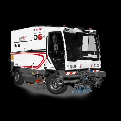 DULEVO D6 Blue